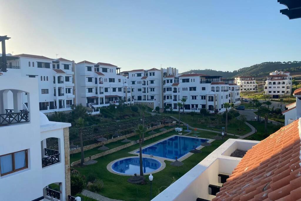 Appartement De 103M2 Dans Complexe Balneaire Lilac'S Garden كابو نيغرو المظهر الخارجي الصورة