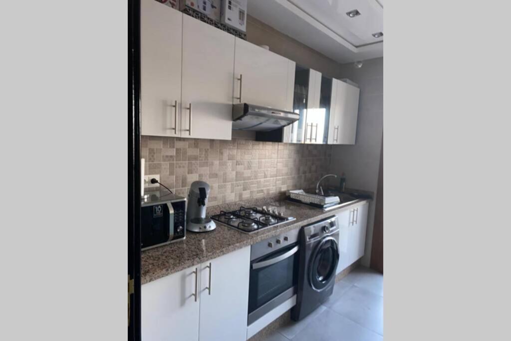 Appartement De 103M2 Dans Complexe Balneaire Lilac'S Garden كابو نيغرو المظهر الخارجي الصورة