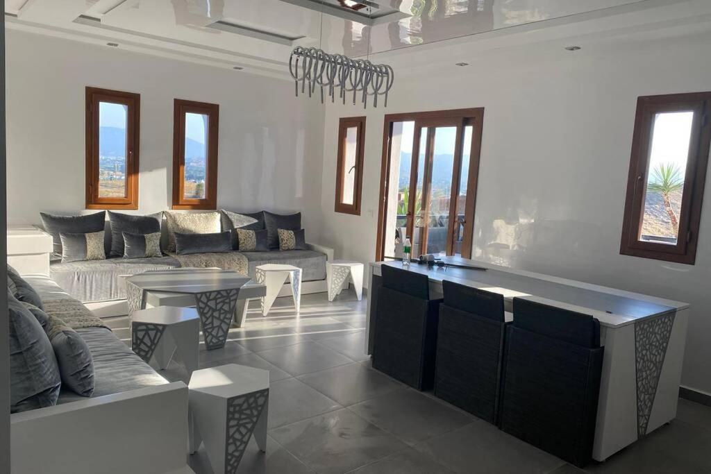 Appartement De 103M2 Dans Complexe Balneaire Lilac'S Garden كابو نيغرو المظهر الخارجي الصورة