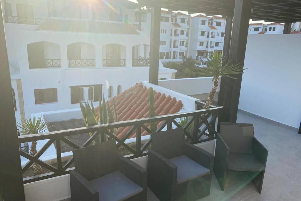 Appartement De 103M2 Dans Complexe Balneaire Lilac'S Garden كابو نيغرو المظهر الخارجي الصورة